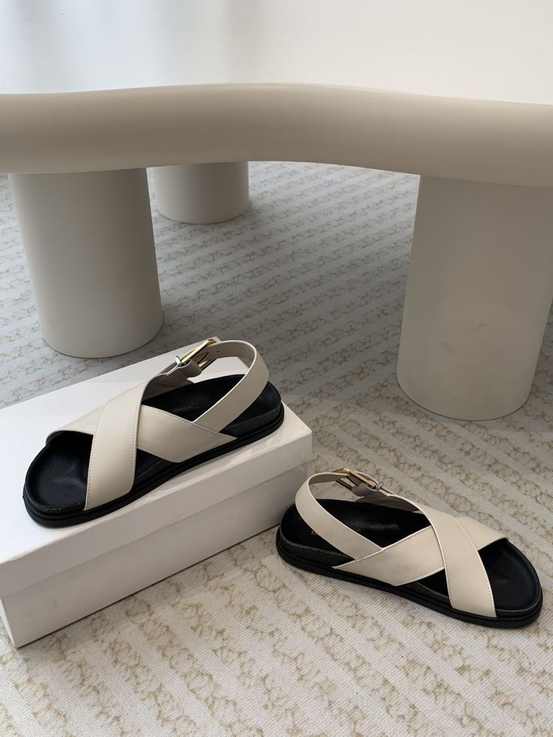 The Row Sandals